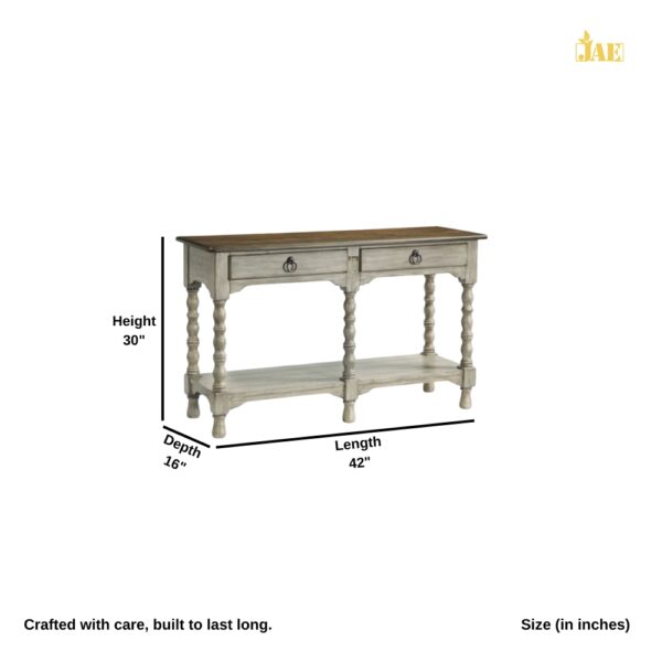 JAE-601-New-Size Image | JAE Furniture