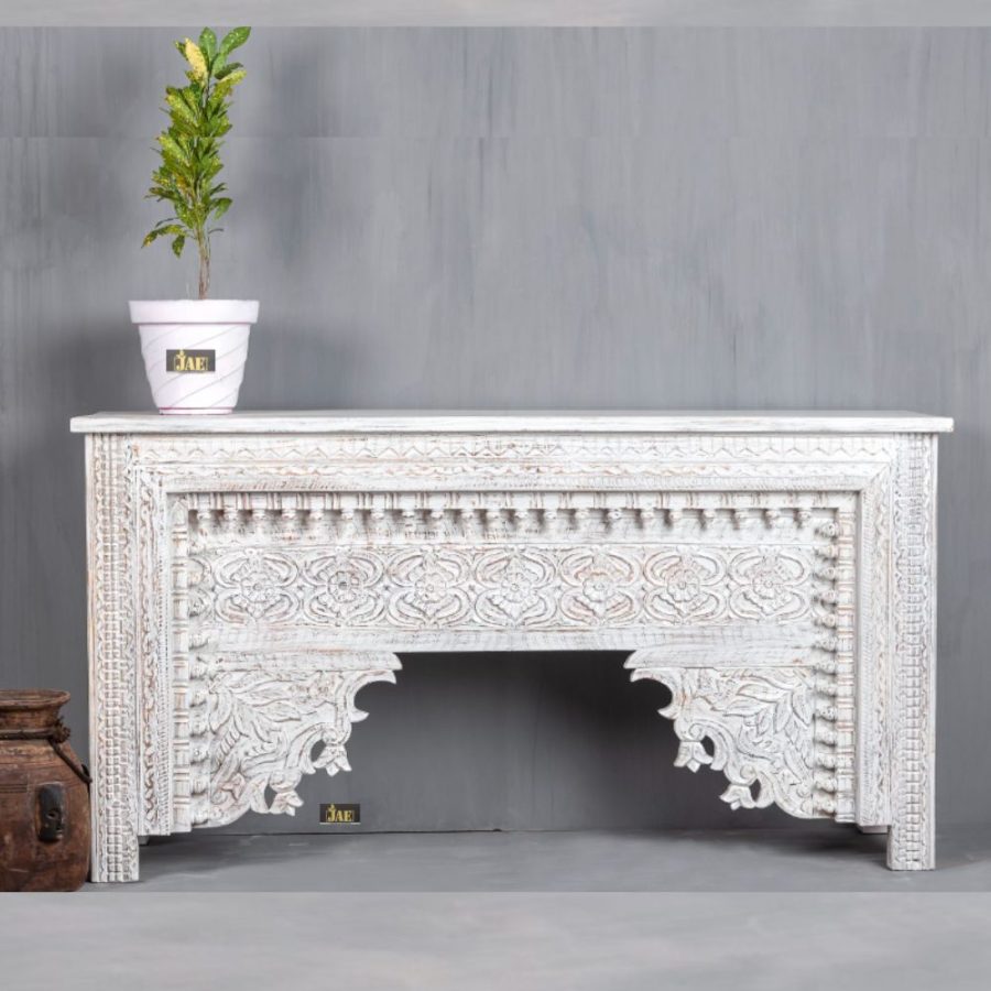 Perfect Console Table Height