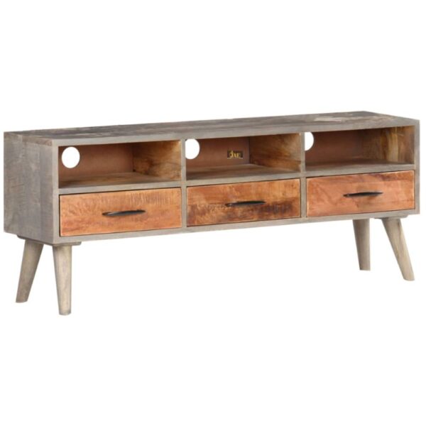 Tiak Wooden TVC for Living Room | buy wooden tv cabinet | JAE Furniture