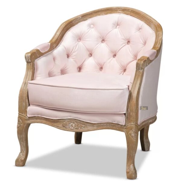 The Rose Armchair from JAE Furniture, a statement piece for any living space.