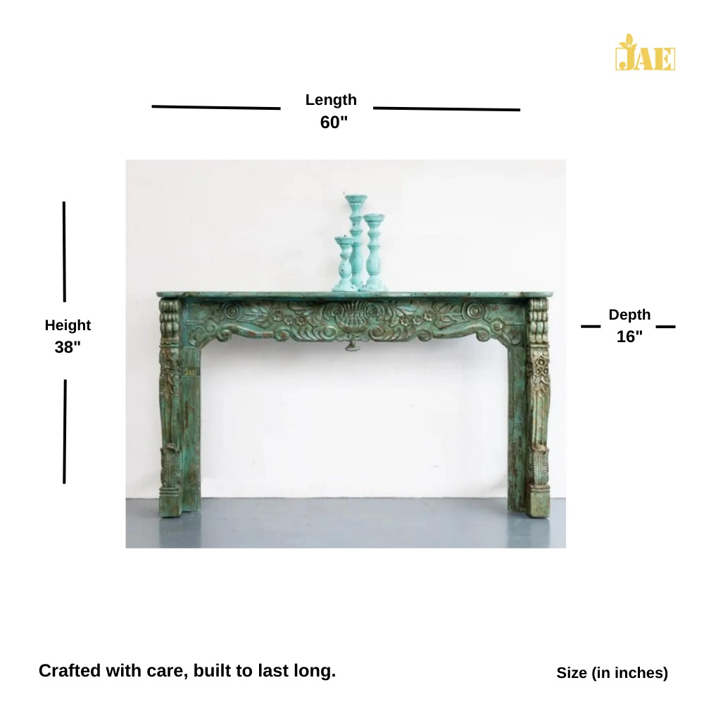 console tables with storage