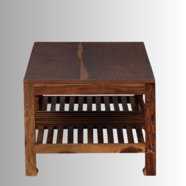 Aaakar Wooden Centre Table