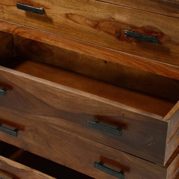 Winka Wooden Chest of Drawers