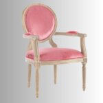 Pink Upholstery